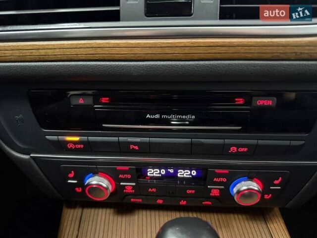 Ауди А6 2015 в Киеве на Automoto.ua Ауди А6, объемом двигателя 2.97 л и пробегом 151 тыс. км за 25990 $, фото 27 на Automoto.ua
