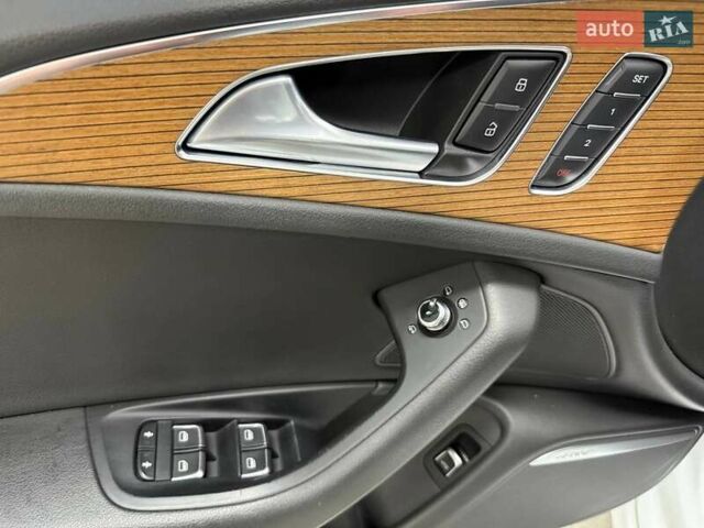Ауди А6 2015 в Киеве на Automoto.ua Ауди А6, объемом двигателя 2.97 л и пробегом 151 тыс. км за 25990 $, фото 15 на Automoto.ua