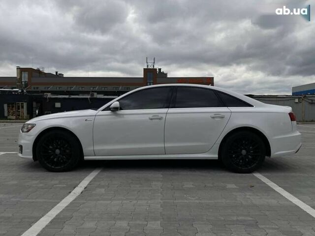 Ауді А6, об'ємом двигуна 3 л та пробігом 172 тис. км за 17990 $, фото 16 на Automoto.ua