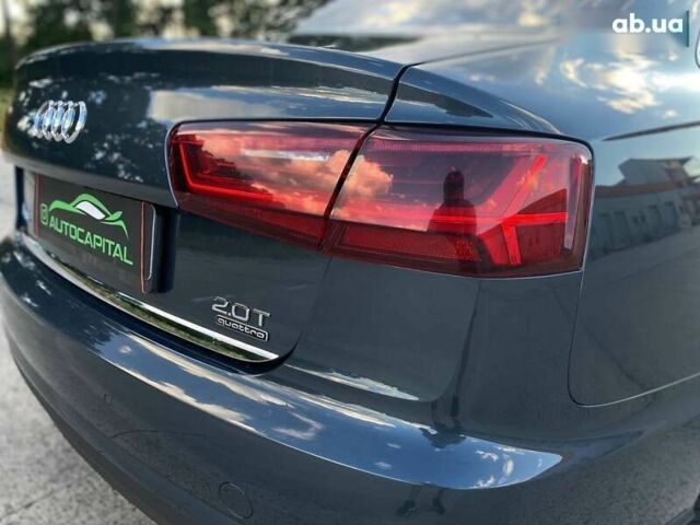 Ауди А6, объемом двигателя 2 л и пробегом 99 тыс. км за 20990 $, фото 13 на Automoto.ua