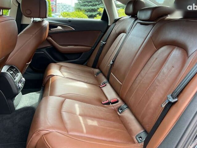 Ауди А6, объемом двигателя 2 л и пробегом 55 тыс. км за 22300 $, фото 10 на Automoto.ua