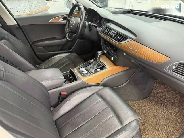 Ауди А6, объемом двигателя 3 л и пробегом 151 тыс. км за 25990 $, фото 29 на Automoto.ua