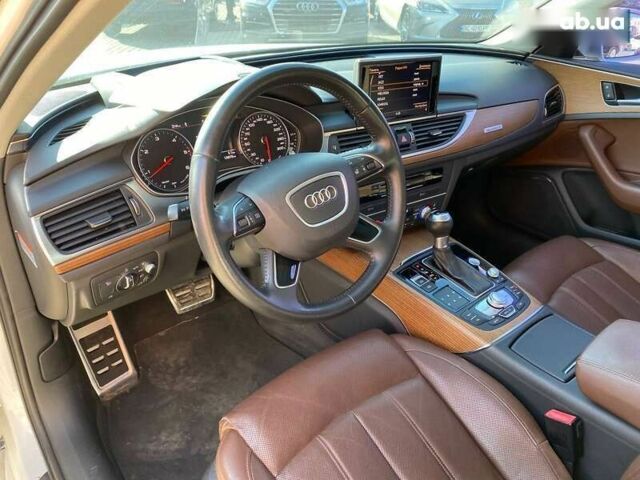 Ауди А6, объемом двигателя 3 л и пробегом 141 тыс. км за 20900 $, фото 10 на Automoto.ua