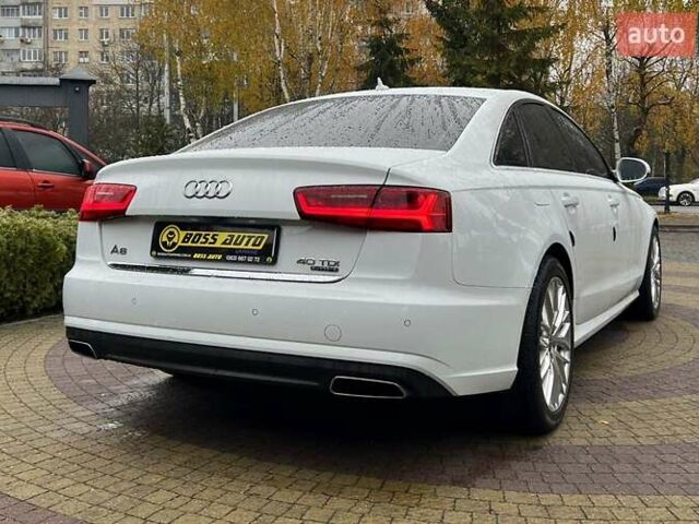 Ауди А6, объемом двигателя 3 л и пробегом 221 тыс. км за 23300 $, фото 6 на Automoto.ua