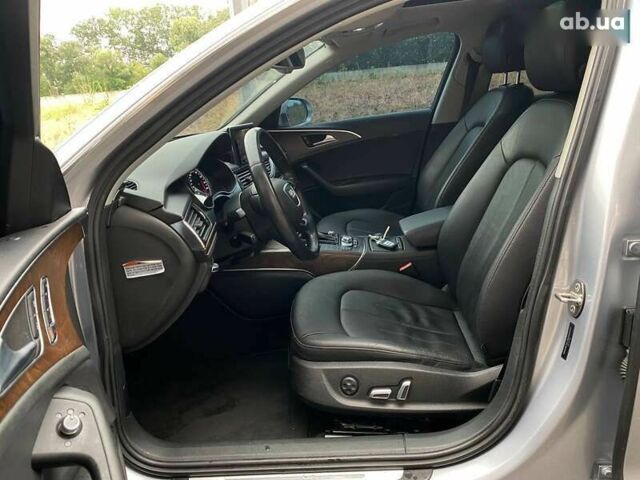 Ауди А6, объемом двигателя 2 л и пробегом 188 тыс. км за 20700 $, фото 12 на Automoto.ua