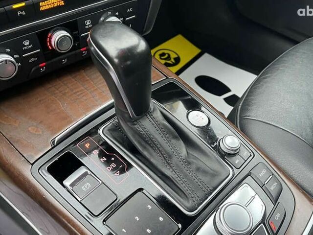 Ауди А6, объемом двигателя 2 л и пробегом 156 тыс. км за 18000 $, фото 16 на Automoto.ua