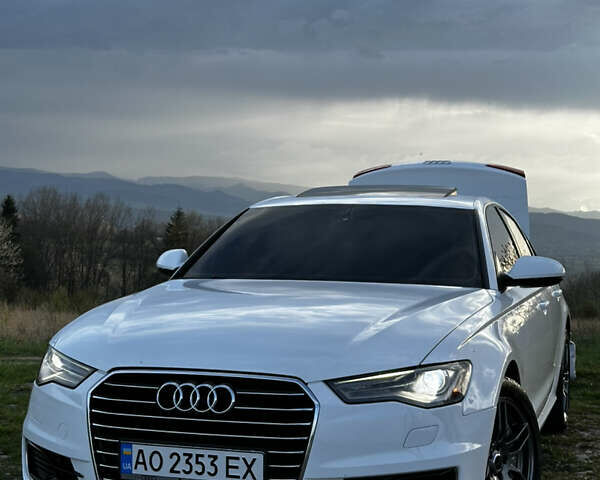 Ауді А6, об'ємом двигуна 1.98 л та пробігом 160 тис. км за 17000 $, фото 13 на Automoto.ua