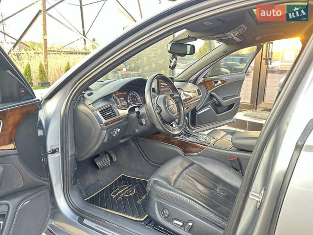 Ауди А6, объемом двигателя 3 л и пробегом 131 тыс. км за 21500 $, фото 12 на Automoto.ua