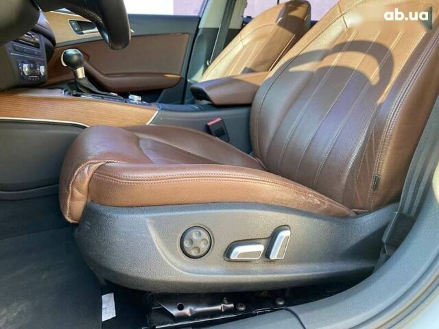 Ауди А6, объемом двигателя 3 л и пробегом 141 тыс. км за 20900 $, фото 23 на Automoto.ua