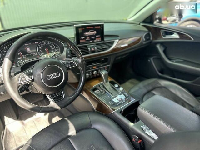 Ауди А6, объемом двигателя 2 л и пробегом 170 тыс. км за 16999 $, фото 15 на Automoto.ua