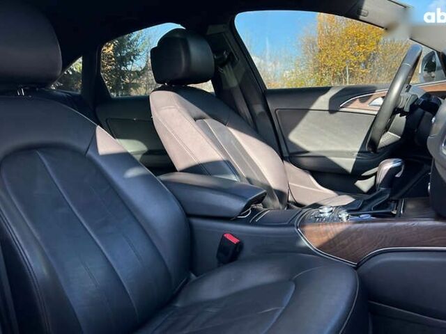 Ауді А6, об'ємом двигуна 3 л та пробігом 154 тис. км за 21999 $, фото 22 на Automoto.ua