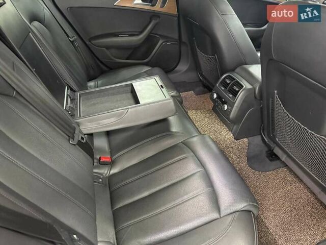 Ауди А6 2015 в Киеве на Automoto.ua Ауди А6, объемом двигателя 2.97 л и пробегом 151 тыс. км за 25990 $, фото 31 на Automoto.ua