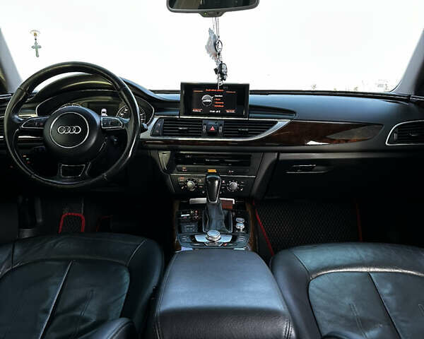 Ауді А6, об'ємом двигуна 1.98 л та пробігом 160 тис. км за 17000 $, фото 54 на Automoto.ua