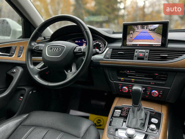 Ауди А6, объемом двигателя 3 л и пробегом 221 тыс. км за 23300 $, фото 15 на Automoto.ua