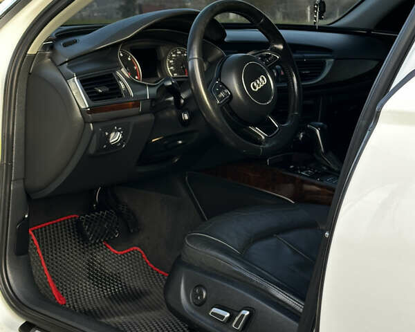 Ауді А6, об'ємом двигуна 1.98 л та пробігом 160 тис. км за 17000 $, фото 59 на Automoto.ua