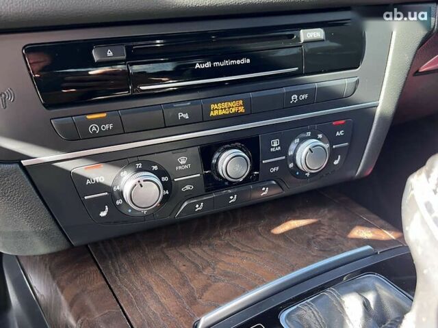 Ауди А6, объемом двигателя 3 л и пробегом 200 тыс. км за 16490 $, фото 25 на Automoto.ua