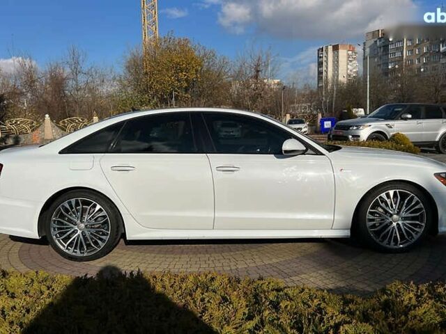 Ауді А6, об'ємом двигуна 3 л та пробігом 154 тис. км за 21999 $, фото 7 на Automoto.ua