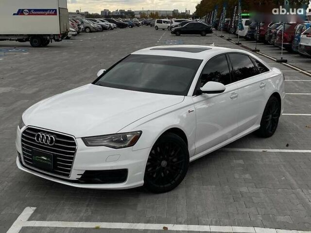 Ауді А6, об'ємом двигуна 3 л та пробігом 172 тис. км за 17990 $, фото 1 на Automoto.ua