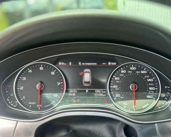 Ауди А6, объемом двигателя 2 л и пробегом 170 тыс. км за 16999 $, фото 19 на Automoto.ua