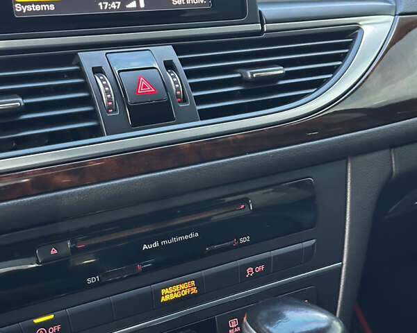 Ауді А6, об'ємом двигуна 1.98 л та пробігом 160 тис. км за 17000 $, фото 55 на Automoto.ua