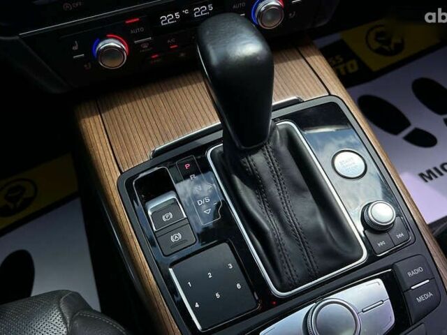 Ауди А6, объемом двигателя 3 л и пробегом 185 тыс. км за 20999 $, фото 18 на Automoto.ua