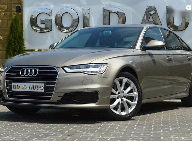 Ауді А6, об'ємом двигуна 2 л та пробігом 61 тис. км за 28500 $, фото 7 на Automoto.ua