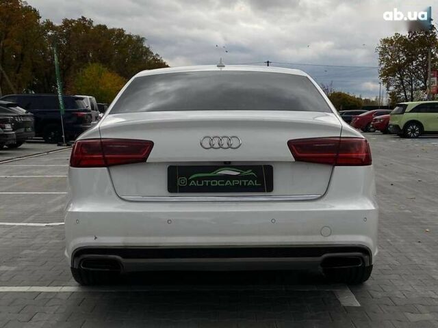 Ауді А6, об'ємом двигуна 3 л та пробігом 172 тис. км за 17990 $, фото 10 на Automoto.ua