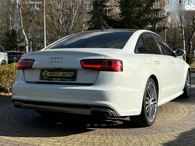 Ауді А6, об'ємом двигуна 3 л та пробігом 154 тис. км за 21999 $, фото 6 на Automoto.ua