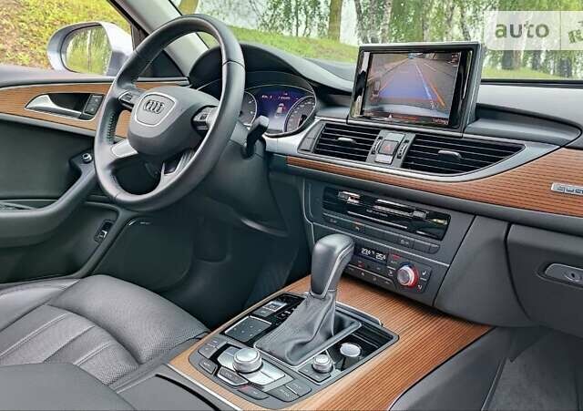 Ауді А6, об'ємом двигуна 2.97 л та пробігом 116 тис. км за 29500 $, фото 18 на Automoto.ua