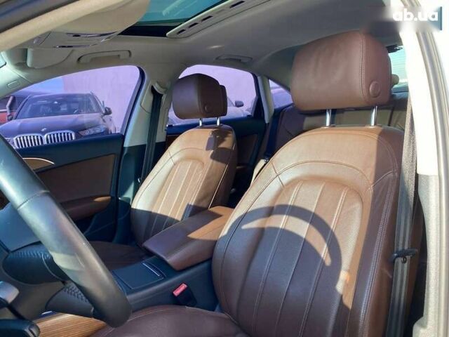 Ауди А6, объемом двигателя 3 л и пробегом 141 тыс. км за 20900 $, фото 22 на Automoto.ua