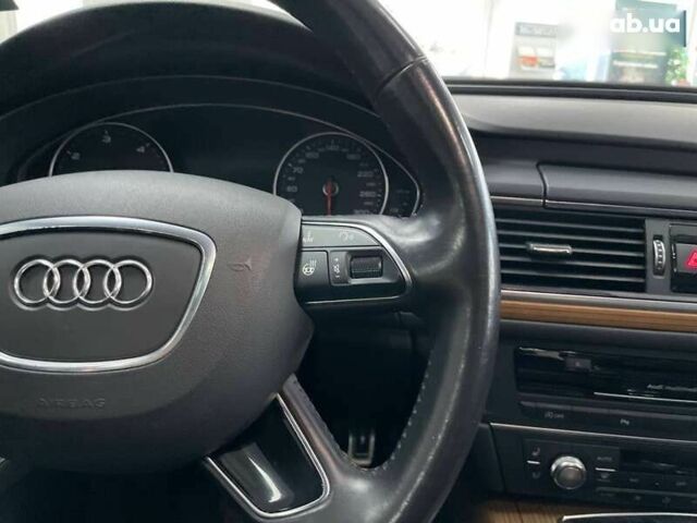 Ауді А6, об'ємом двигуна 3 л та пробігом 151 тис. км за 23890 $, фото 28 на Automoto.ua