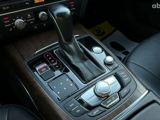 Ауді А6, об'ємом двигуна 3 л та пробігом 154 тис. км за 21999 $, фото 17 на Automoto.ua