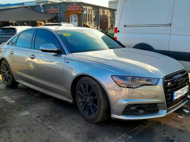 Ауді А6, об'ємом двигуна 3 л та пробігом 170 тис. км за 20000 $, фото 1 на Automoto.ua