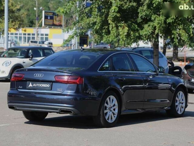 Ауді А6, об'ємом двигуна 3 л та пробігом 146 тис. км за 15900 $, фото 5 на Automoto.ua