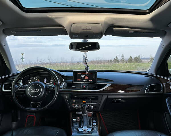 Ауді А6, об'ємом двигуна 1.98 л та пробігом 160 тис. км за 17000 $, фото 47 на Automoto.ua