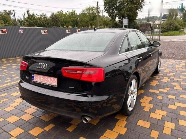 Ауди А6, объемом двигателя 0 л и пробегом 135 тыс. км за 14500 $, фото 7 на Automoto.ua