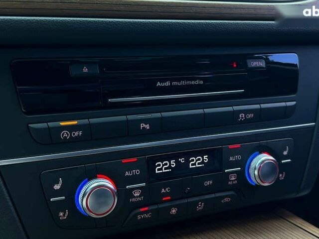 Ауди А6, объемом двигателя 3 л и пробегом 185 тыс. км за 20999 $, фото 25 на Automoto.ua