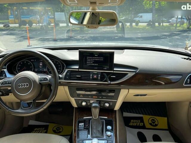 Ауди А6, объемом двигателя 2 л и пробегом 94 тыс. км за 19790 $, фото 13 на Automoto.ua