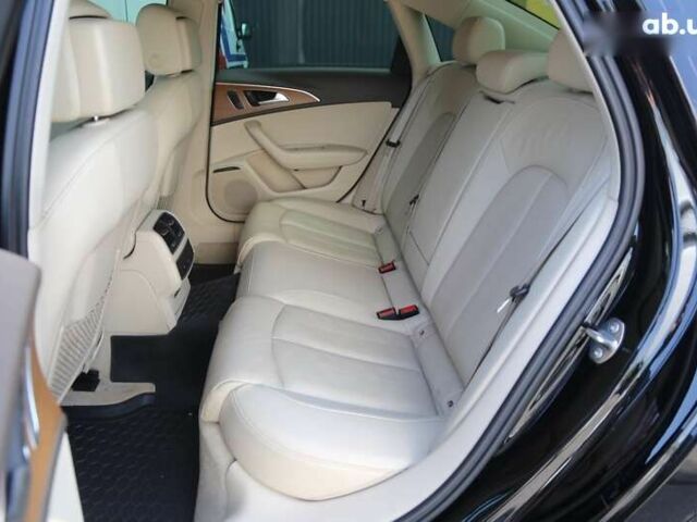 Ауди А6, объемом двигателя 3 л и пробегом 176 тыс. км за 19500 $, фото 7 на Automoto.ua