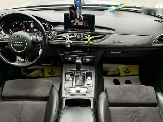 Ауди А6, объемом двигателя 3 л и пробегом 260 тыс. км за 23500 $, фото 23 на Automoto.ua