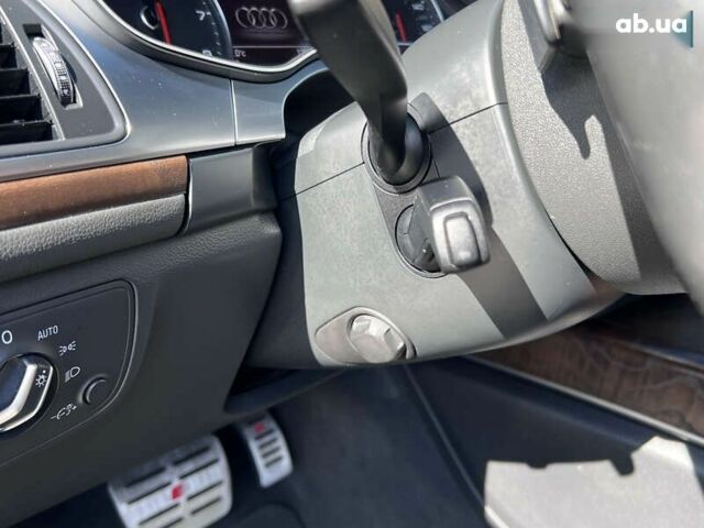 Ауди А6, объемом двигателя 3 л и пробегом 200 тыс. км за 16490 $, фото 22 на Automoto.ua