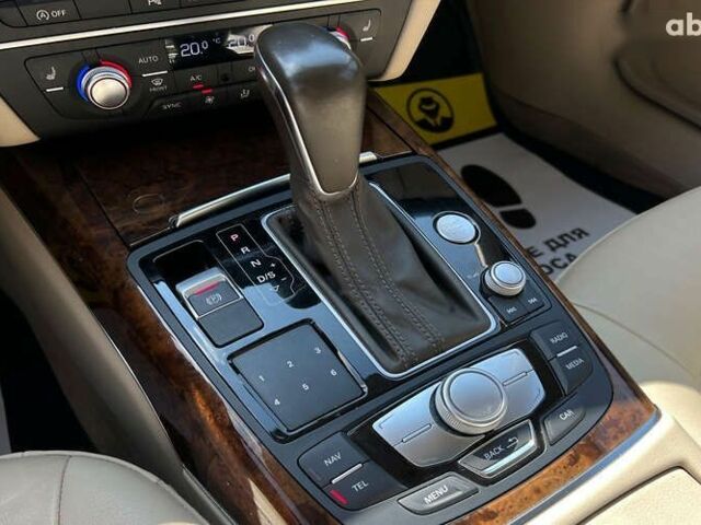 Ауди А6, объемом двигателя 2 л и пробегом 94 тыс. км за 19790 $, фото 17 на Automoto.ua