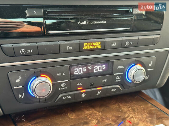 Ауди А6, объемом двигателя 3 л и пробегом 131 тыс. км за 21500 $, фото 32 на Automoto.ua