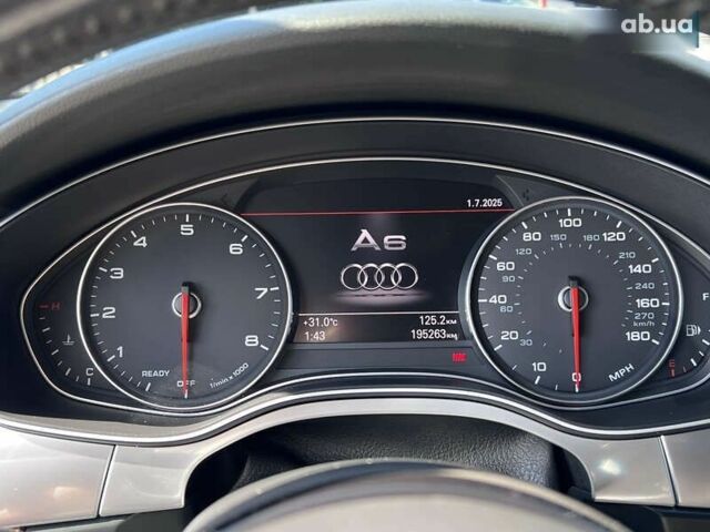 Ауди А6, объемом двигателя 3 л и пробегом 200 тыс. км за 16490 $, фото 21 на Automoto.ua