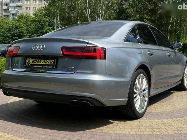 Ауди А6, объемом двигателя 3 л и пробегом 185 тыс. км за 20999 $, фото 6 на Automoto.ua