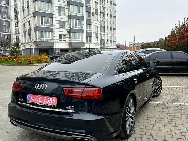 Ауди А6, объемом двигателя 2 л и пробегом 157 тыс. км за 17200 $, фото 3 на Automoto.ua