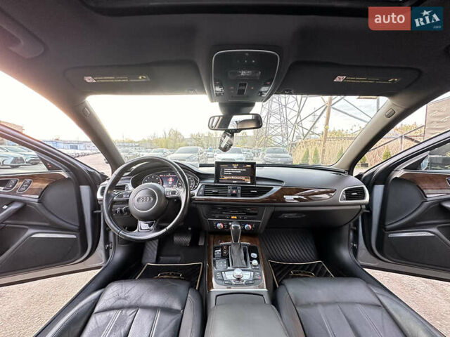 Ауди А6, объемом двигателя 3 л и пробегом 131 тыс. км за 21500 $, фото 19 на Automoto.ua