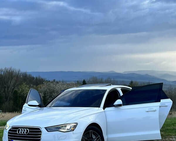 Ауді А6, об'ємом двигуна 1.98 л та пробігом 160 тис. км за 17000 $, фото 24 на Automoto.ua