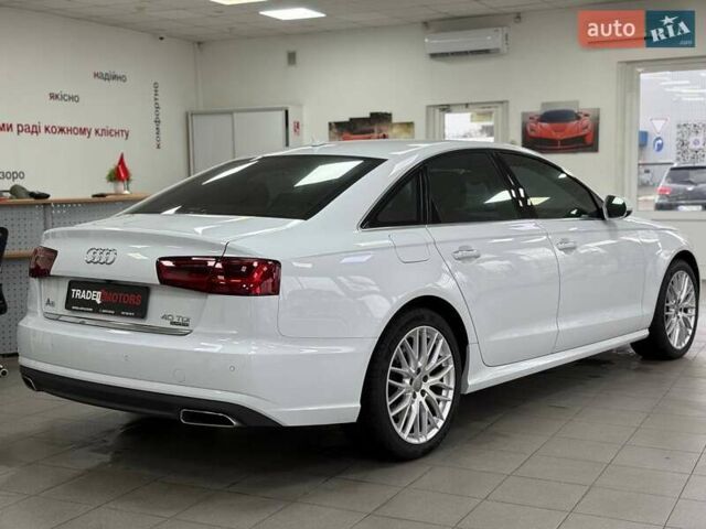 Ауди А6 2015 в Киеве на Automoto.ua Ауди А6, объемом двигателя 2.97 л и пробегом 151 тыс. км за 25990 $, фото 13 на Automoto.ua