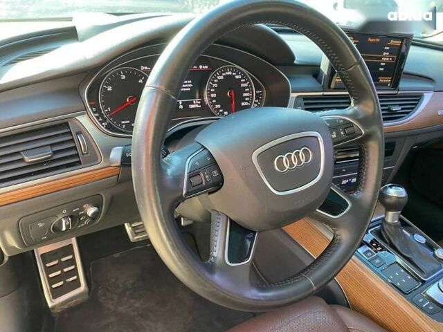 Ауди А6, объемом двигателя 3 л и пробегом 141 тыс. км за 20900 $, фото 14 на Automoto.ua